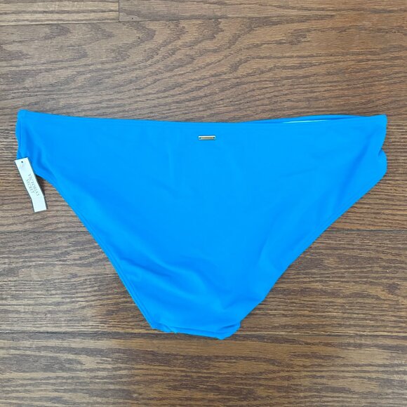 NWT Victoria's Secret The Forever Hipster Turquoise Bikini Bottom Size XL NEW - Picture 9 of 13